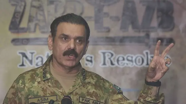 عاصم سلیم باجوہ