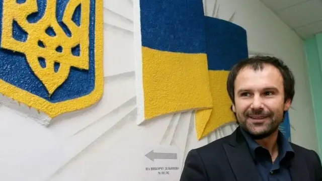 Святослав Вакарчук