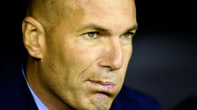 Zinedine Zidane