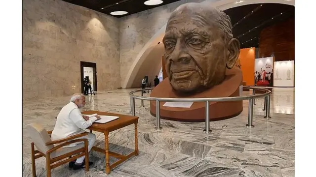 વડા પ્રધાન નરેન્દ્ર મોદી