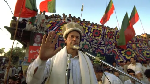 عمران خان