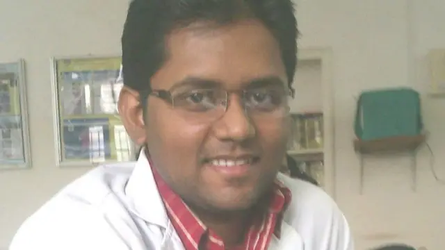 डॉ. ओमकार छोछे