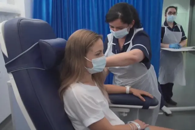 Inkingo zimwe zatangiye kugeragezwa ku bantu