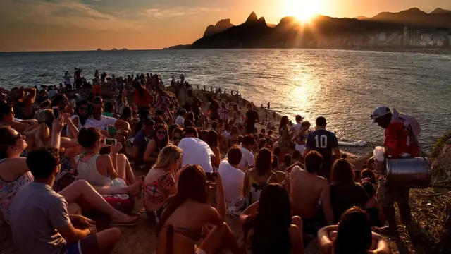 В Бразилии никого не возмущает, когда опаздывают сами хозяева вечеринки