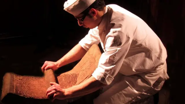 Метод приготування шоколаду