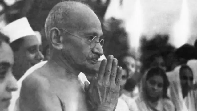 ગાંધીજી