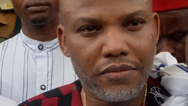 Nnamdi Kanu