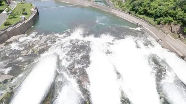 மேட்டூர் அணை