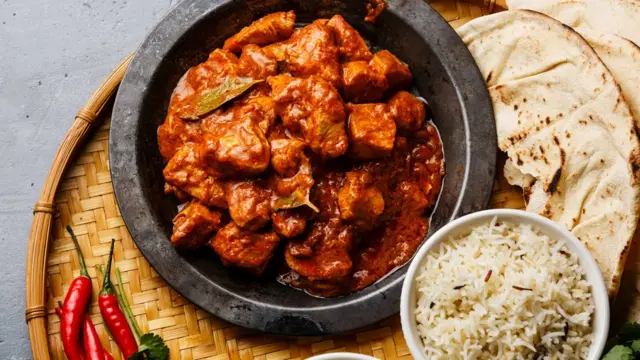 Chicken Tikka Massala