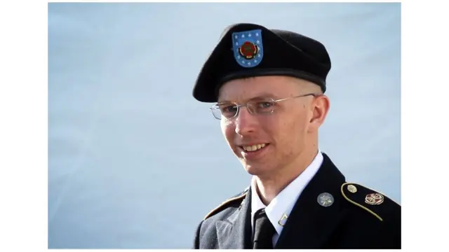 Брэдли Мэннинг