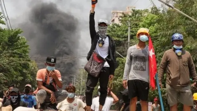 మియన్మార్