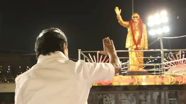 एम के स्टालिन