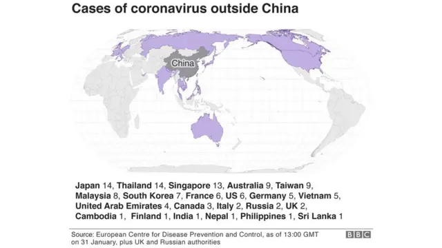 تر اوسه په امریکا کې د ۷ پېښو راپورونه ورکړل شوي دي