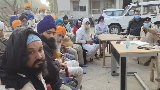 पटना सिटी से लौट रहे सिख श्रद्धालुओं पर पत्थरबाज़ी