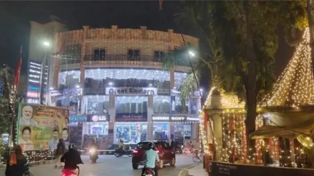 કાશી વિશ્વનાથ કૉરિડોર પ્રોજેક્ટ