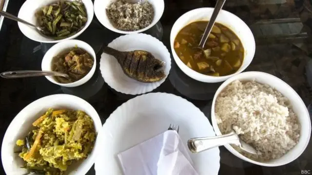 भारतीय खाना