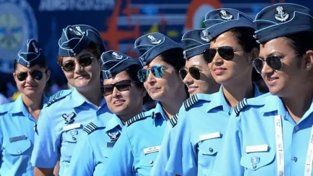 वायुदलातील महिला