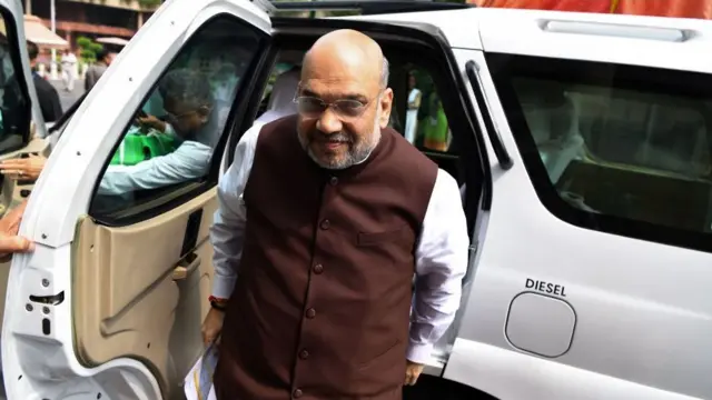 અમિત શાહ