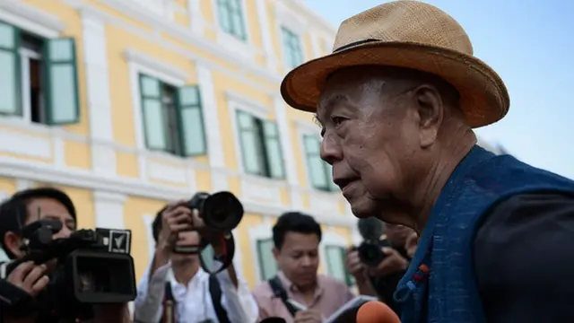 ส. ศิวรักษ์