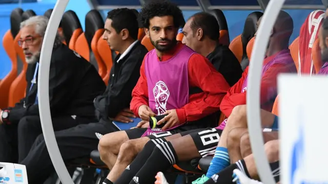 Mohamed Salah
