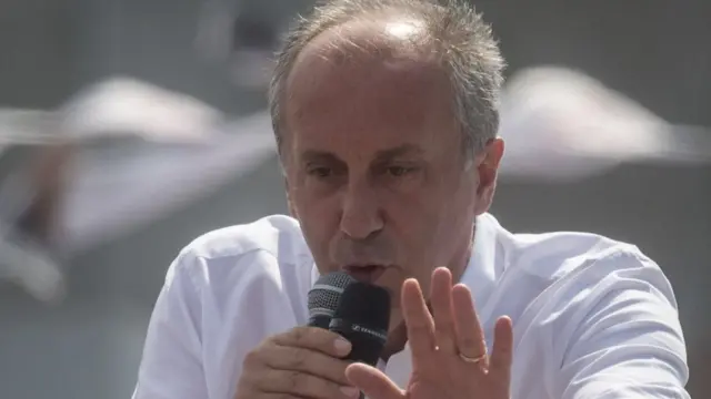 Мухаррем Индже