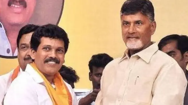 ਸਰਸਵਰੇ ਰਾਓ