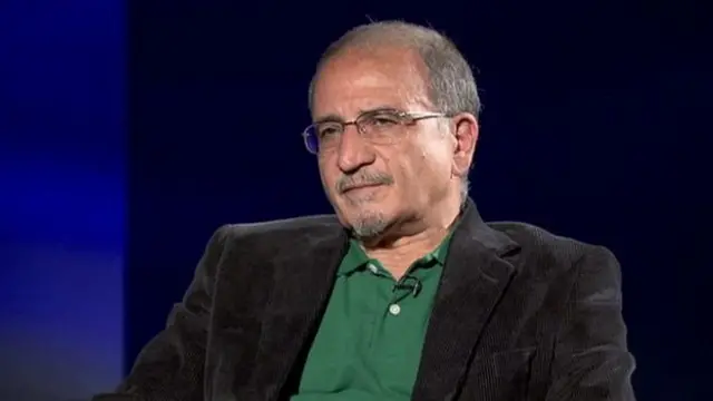 ناصر زراعتی نویسنده و منتقد فیلم