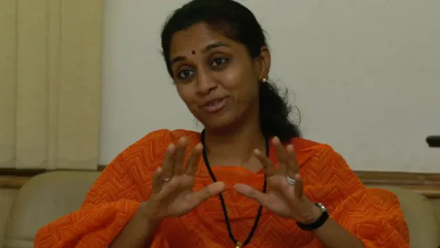 सुप्रिया सुळे