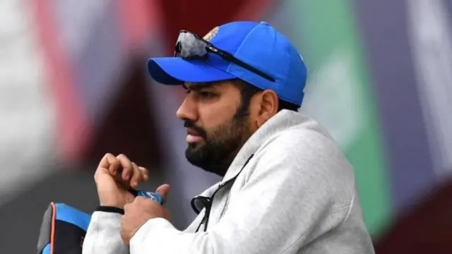 रोहित शर्मा