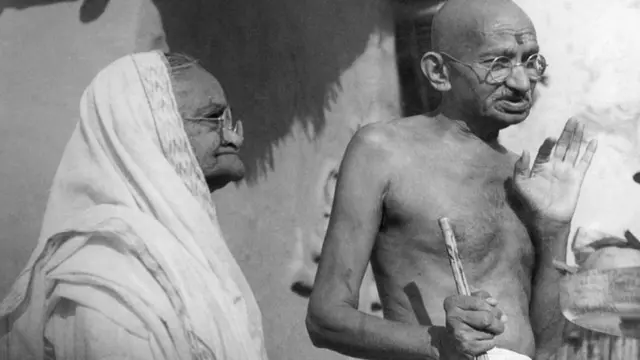 મહાત્મા ગાંધી