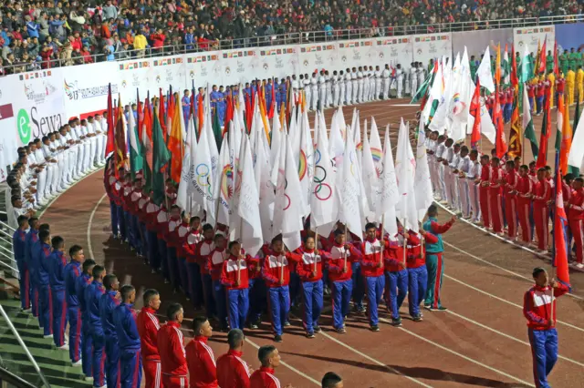 उद्घाटन