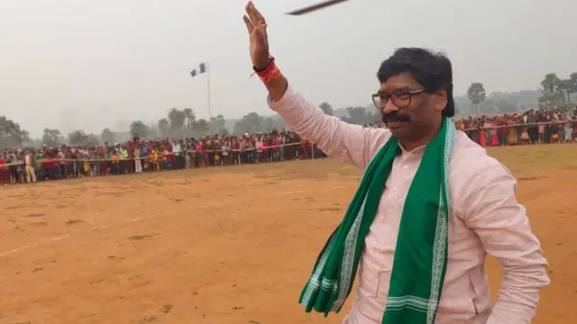 हेमंत सोरेन