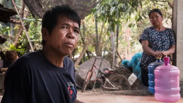 สงวนน้องชายของลำดวน