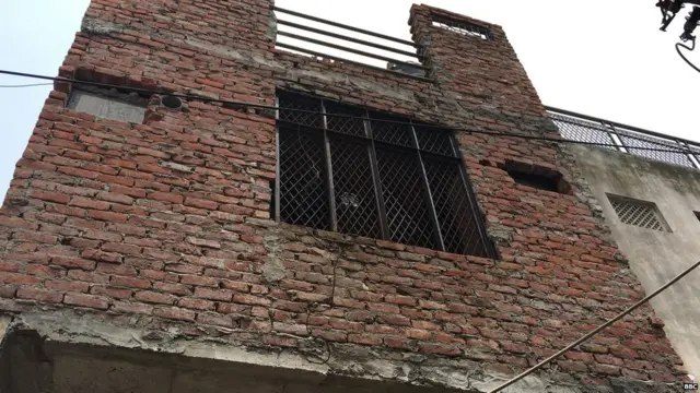 बसीरन का घर