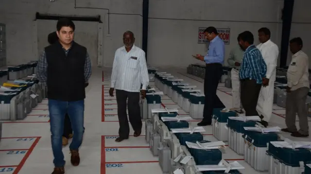 తెలంగాణ ఎన్నికలు