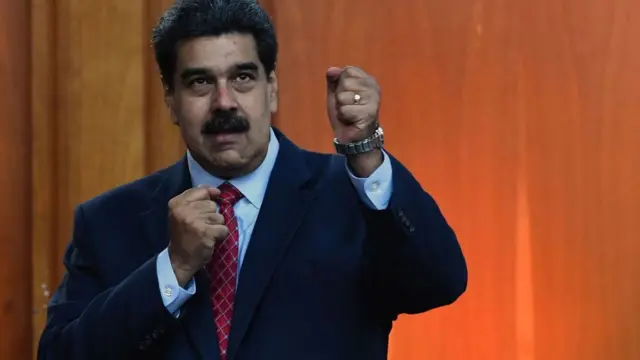 Nicolás Maduro