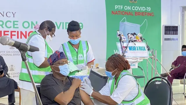 Side effects of AstraZeneca vaccine