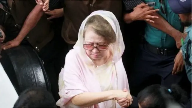 খালেদা জিয়া