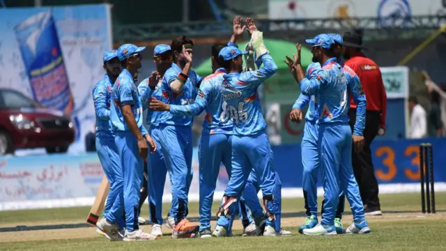 Afghanistan Cricket Board