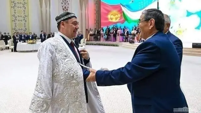 Дўстлик учрашуви