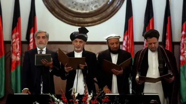 غنی و عبدالله