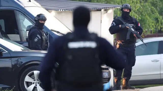 злочин, Млааденовац