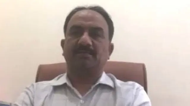 ડૉ. તુષાર પટેલ