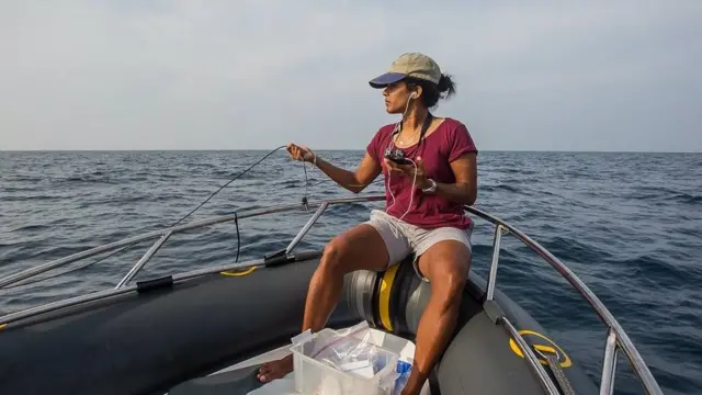 Asha De Vos/Steve De Neef