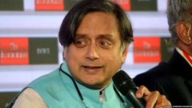 शशि थरूर