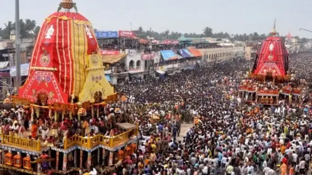 रथयात्रा