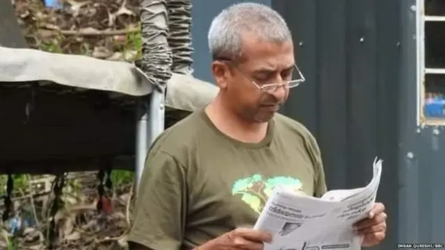 அருட்தந்தை அகஸ்டின்