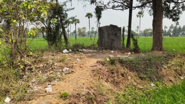 అత్యాచారం జరిగిన ప్రదేశం