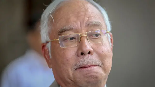 நஜிப் ரசாக்