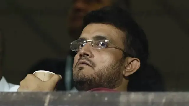 सौरव गांगुली